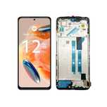 Wyświetlacz Do Xiaomi Redmi Note 12 Pro 4G Ramka