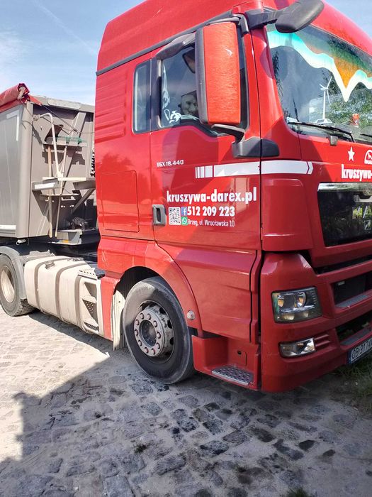 GRYS BAZALTOWY Ciemny Czarny kamień BAZALT, Brzeg Darex