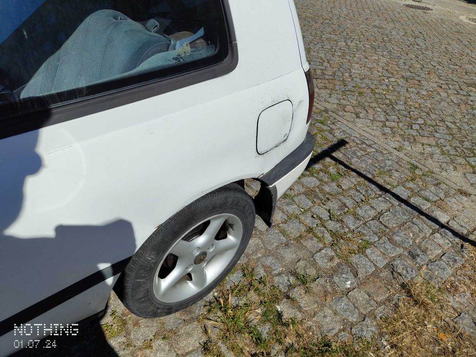 Sunny 1.4 GPL Branco