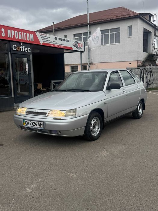 LADA 12 ( ВАЗ 2112 /10 ) Дванадцятка на 1.6л 2007 року