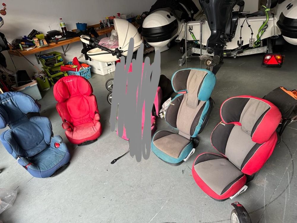 cadeiras para bebes