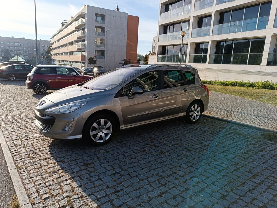 Peugeot 308 sw 1.6 hdi