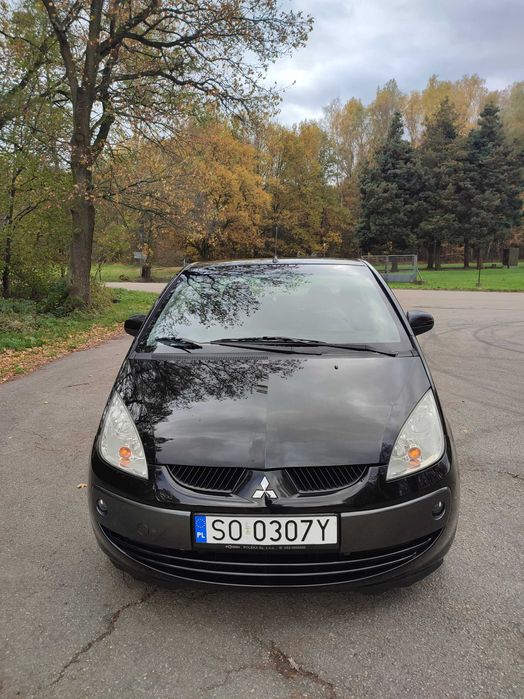 Mitsubishi Colt CZC Kabriolet 1.5 benzyna