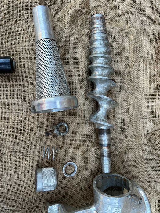 Соковыжималка ручная. СССР. Новая