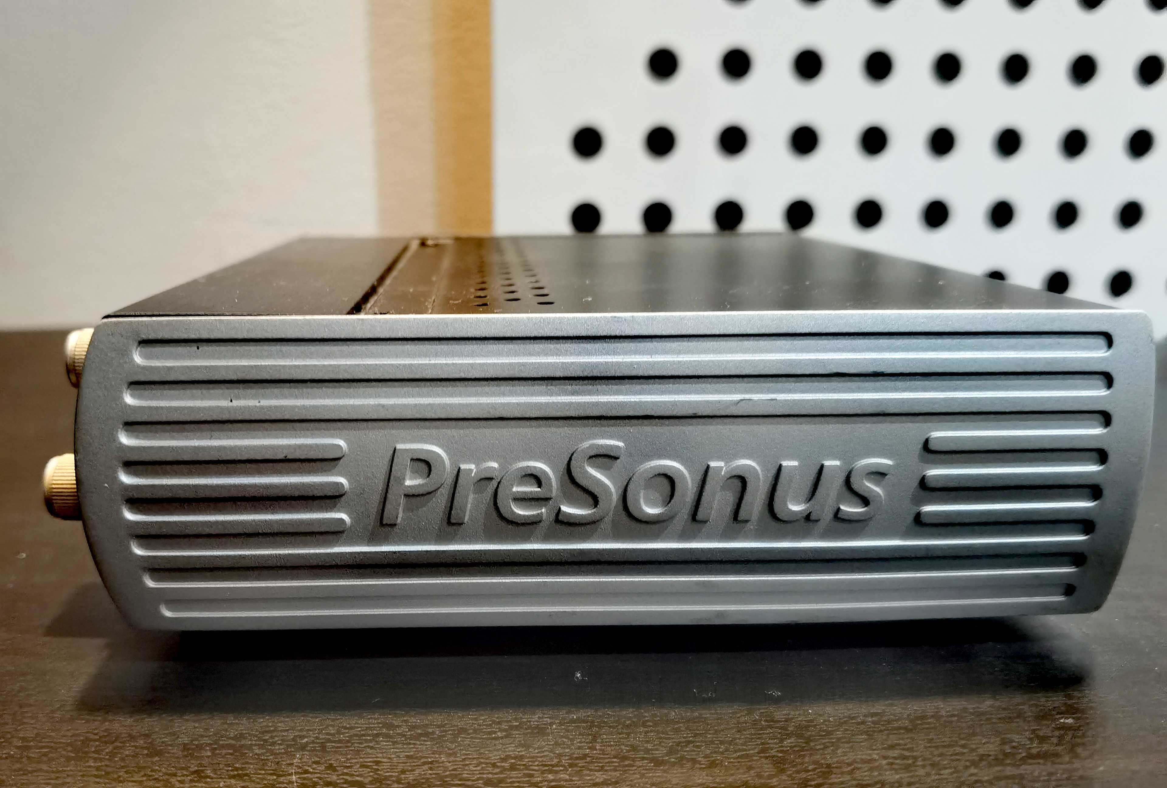 PreSonus AudioBox 22VSL USB (como novo)