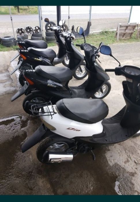 Скутер Хонда дио