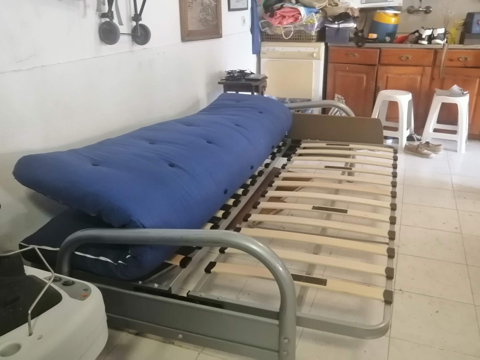 Vende-se sofá cama