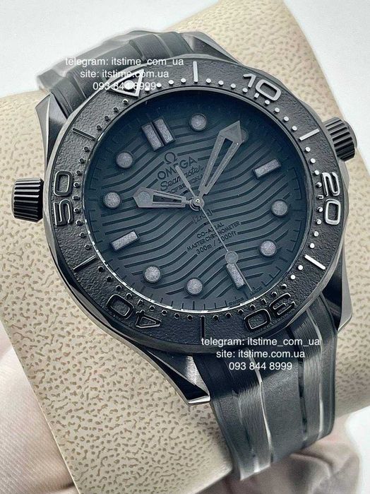 Omega Seamaster 300 m усі кольори ТОП