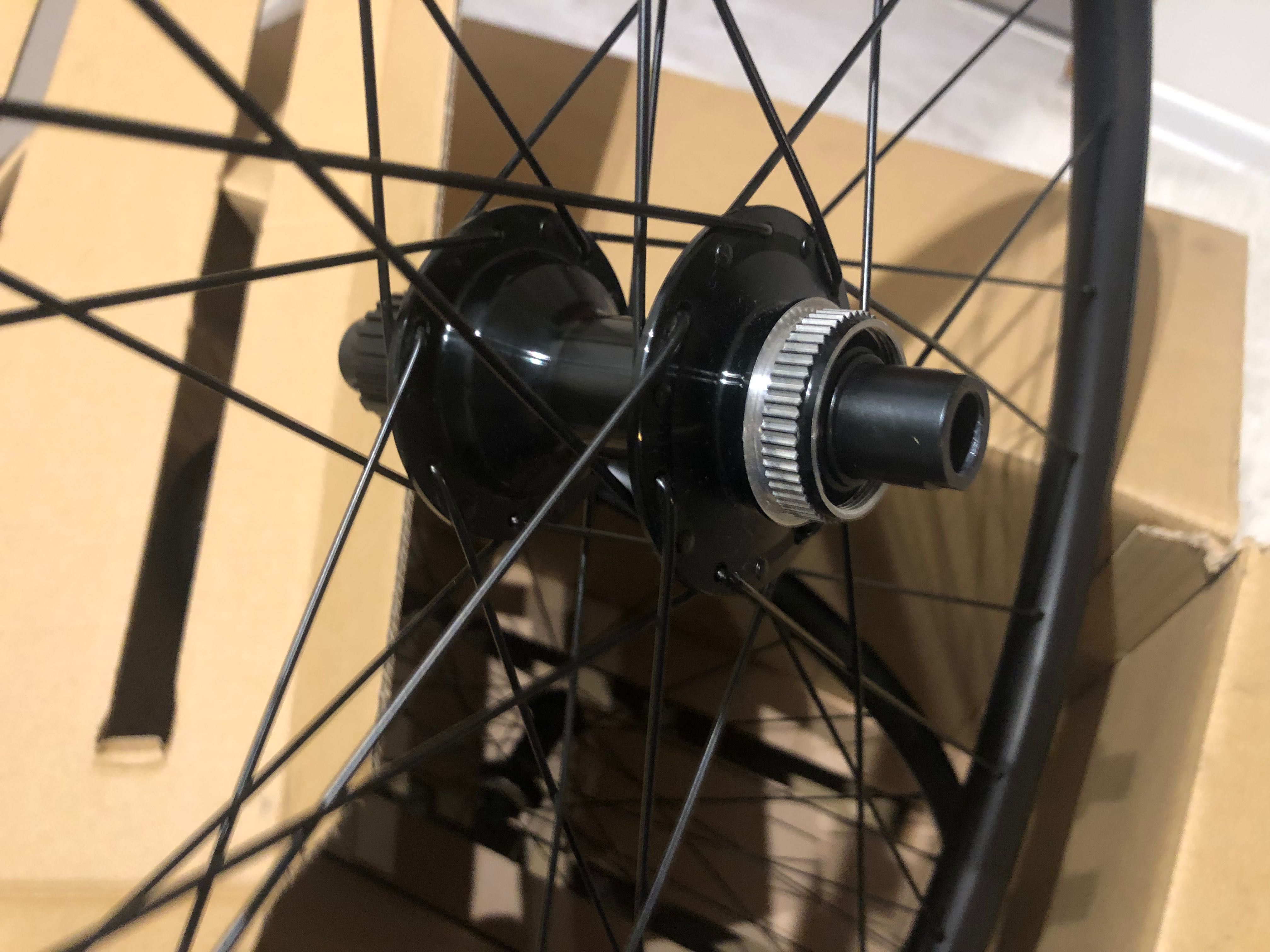 NOWE koła 29" MTB XC Specialized Boost Centerlock + DT Swiss M462