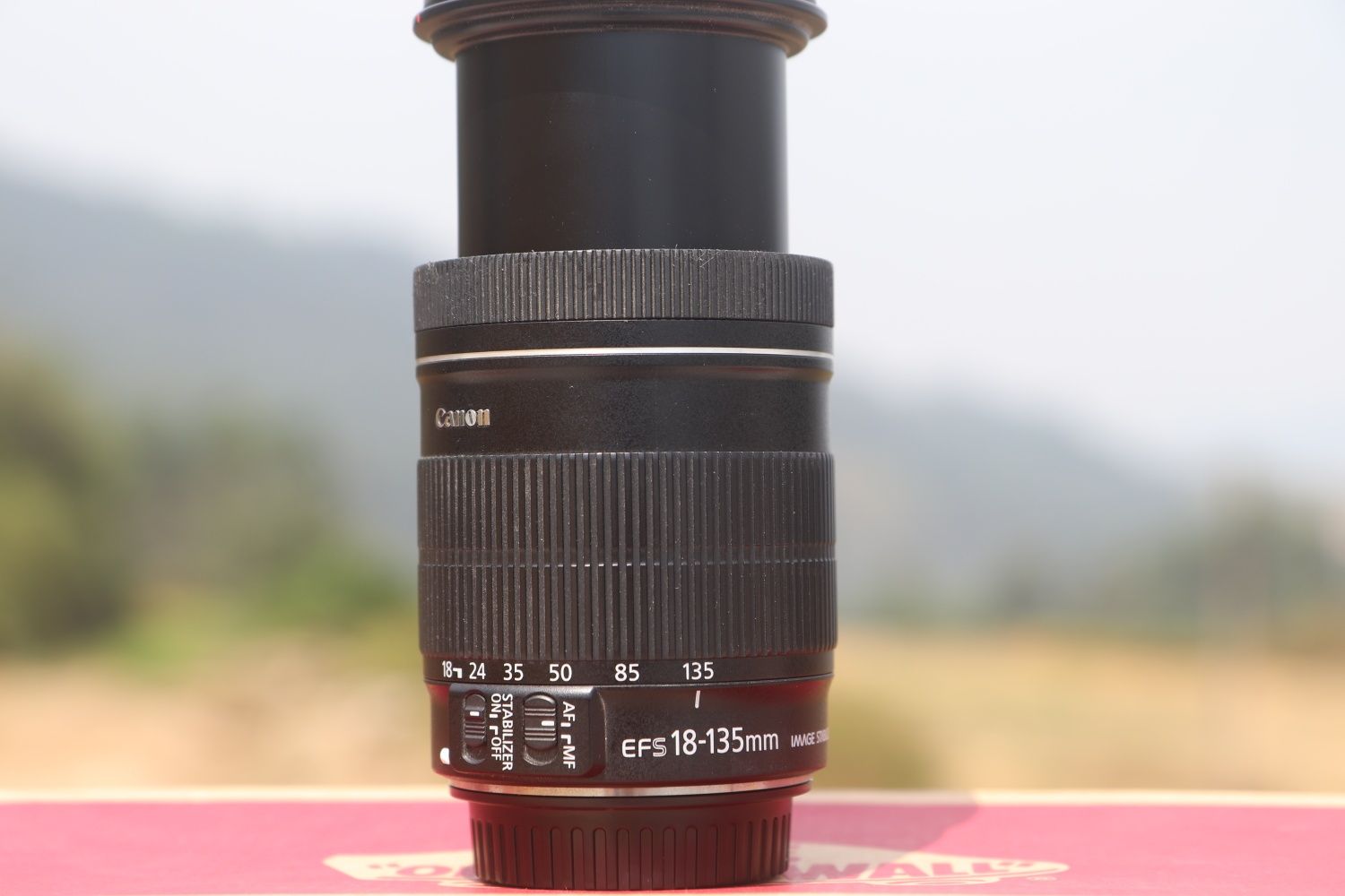 Canon EFS 18-135 mm F/3.5-5.6 IS