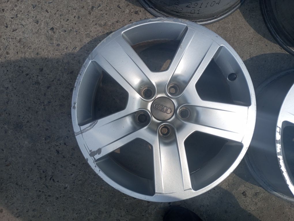 Alufelgi 16 5x112 Audi VW Seat Skoda