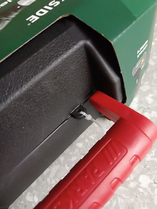 Wkrętarka akumulatora do suchej zabudo płyt kg Parkside