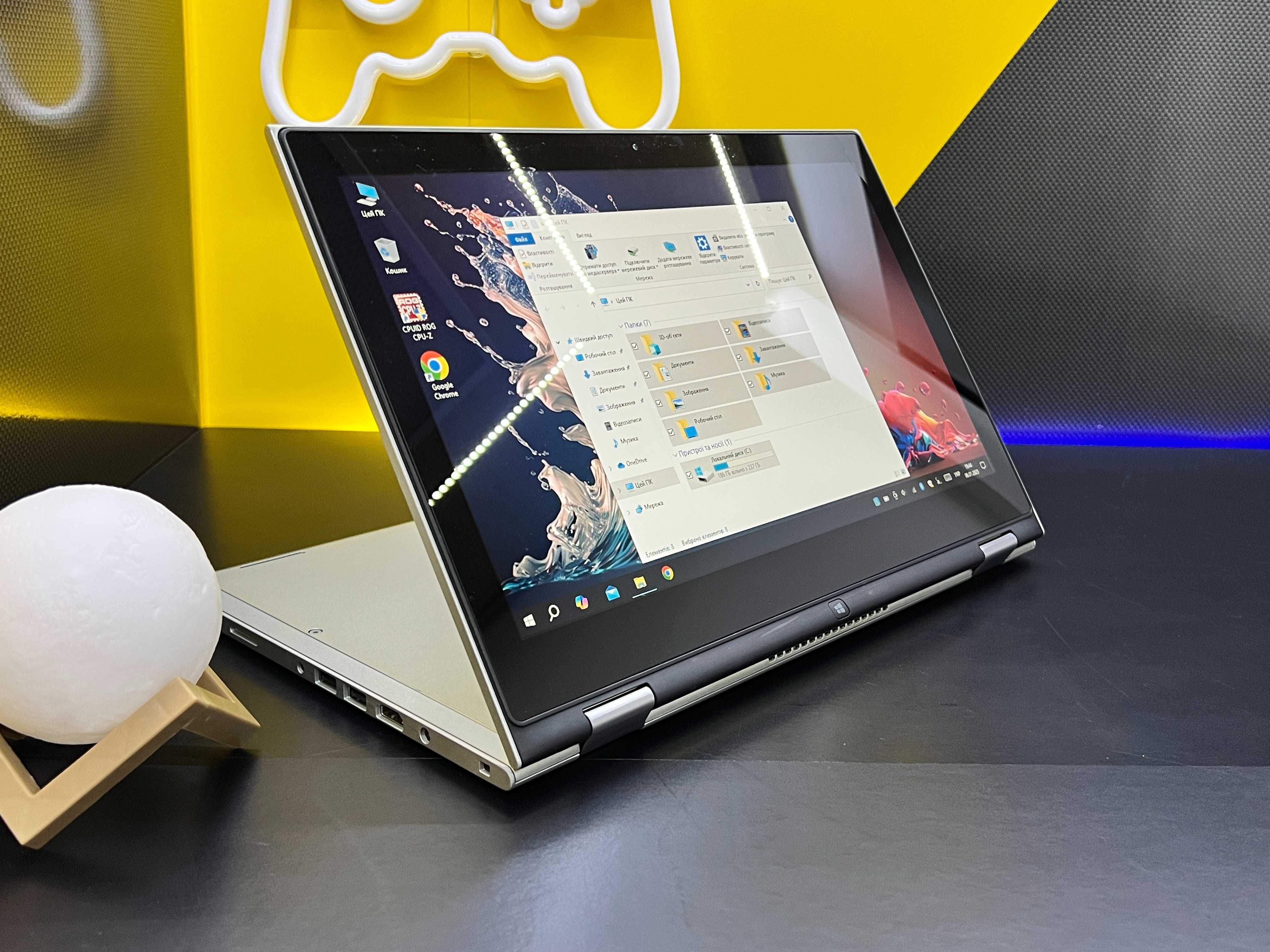 Yцінkа ! Dell Inspiron 13 | i3-4gen | 8GB | SDD-256G | HD IPS