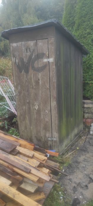 Sprzedam WC toaletę przenośną na działkę