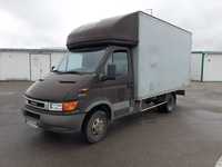 Iveco Daily 35C12 kontener 8ep