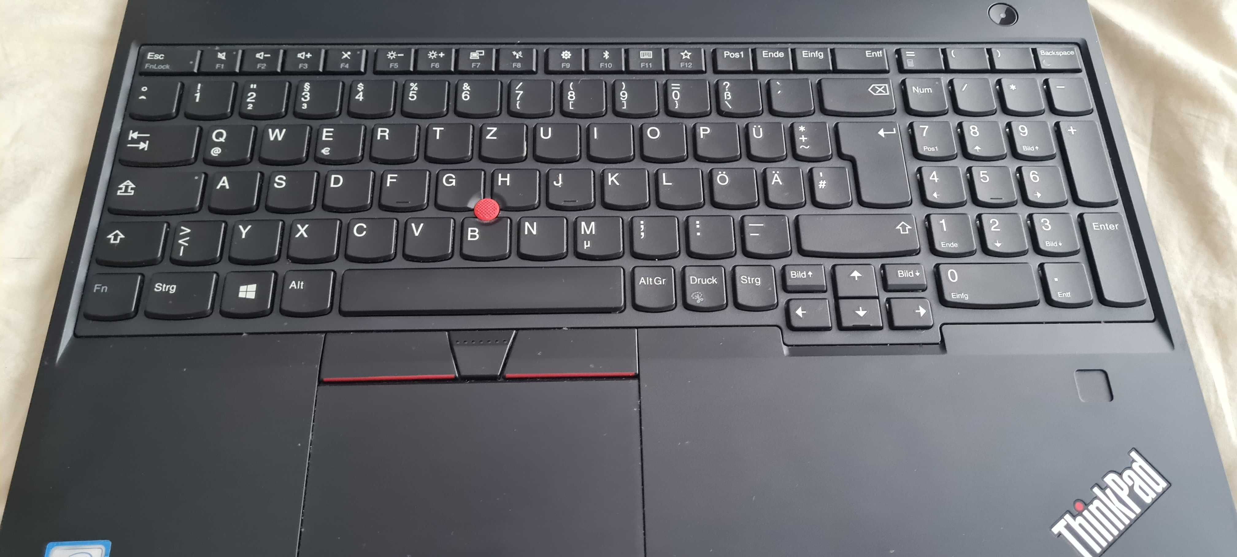 Ноутбук Lenovo ThinkPad E590 i5-8265U Леново | 8Gb | 256GB