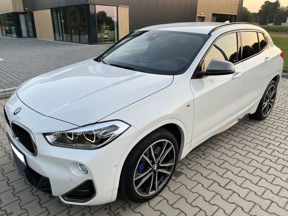 BMW X2 M35i 306KM xDrive M Sport Polski Salon Jak NOWA FAKTURA VAT 23%