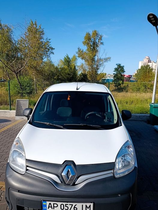 renault kangoo 1.5 дизель  maxi