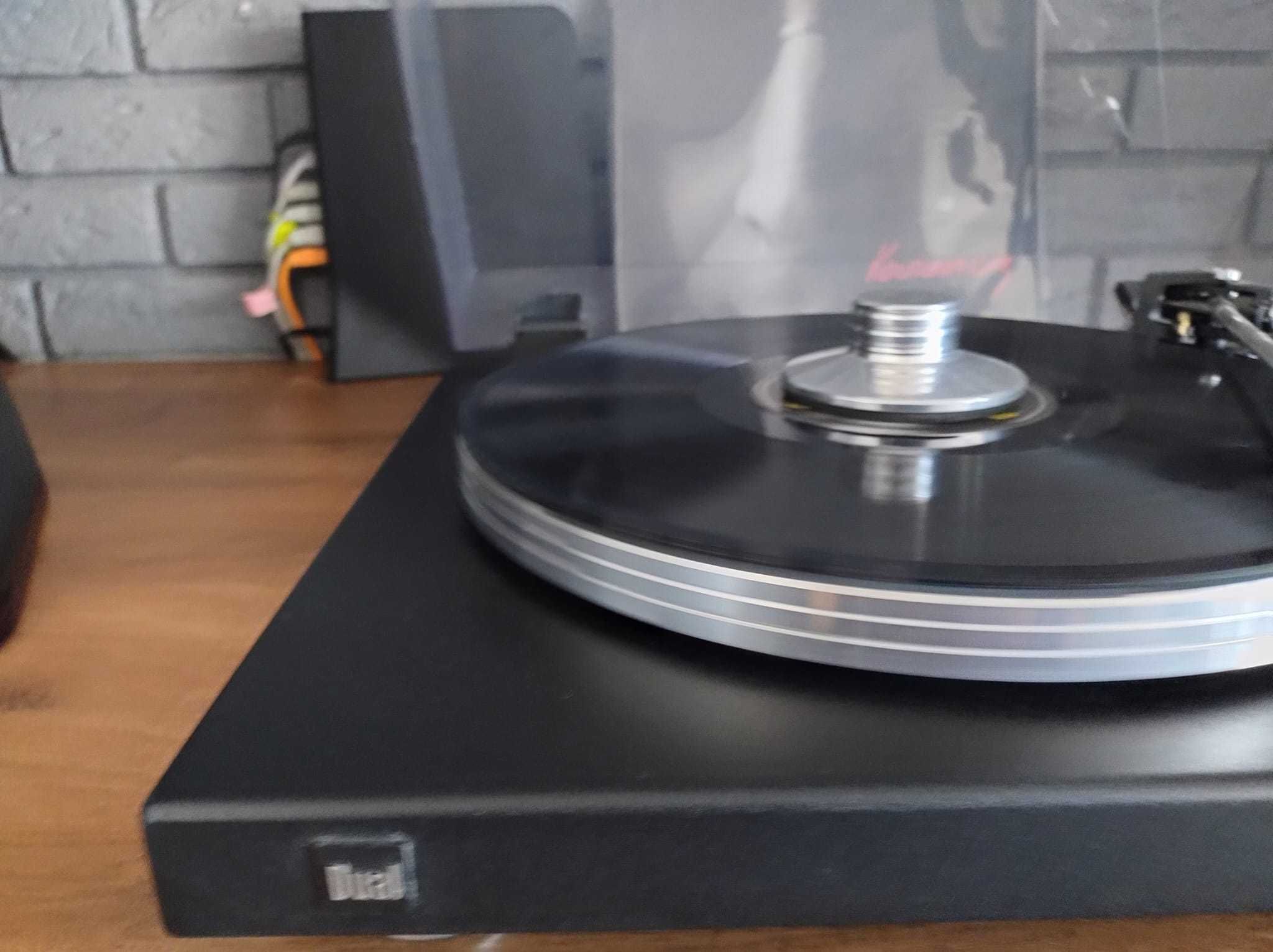 Gramofon Dual cs-460