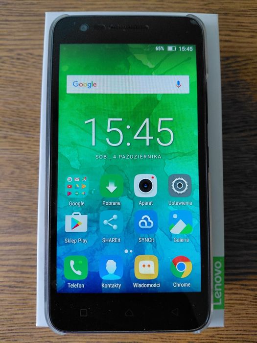 Lenovo C2 Dual sim