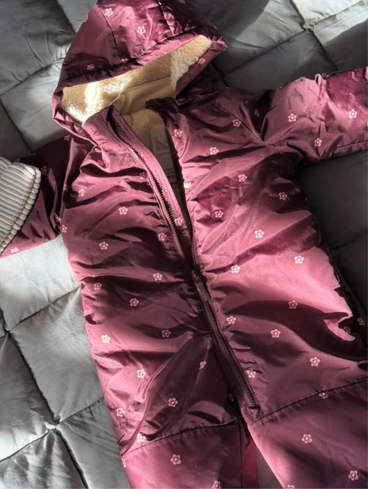 Зимовий комбінезон h&m НОВИЙ
