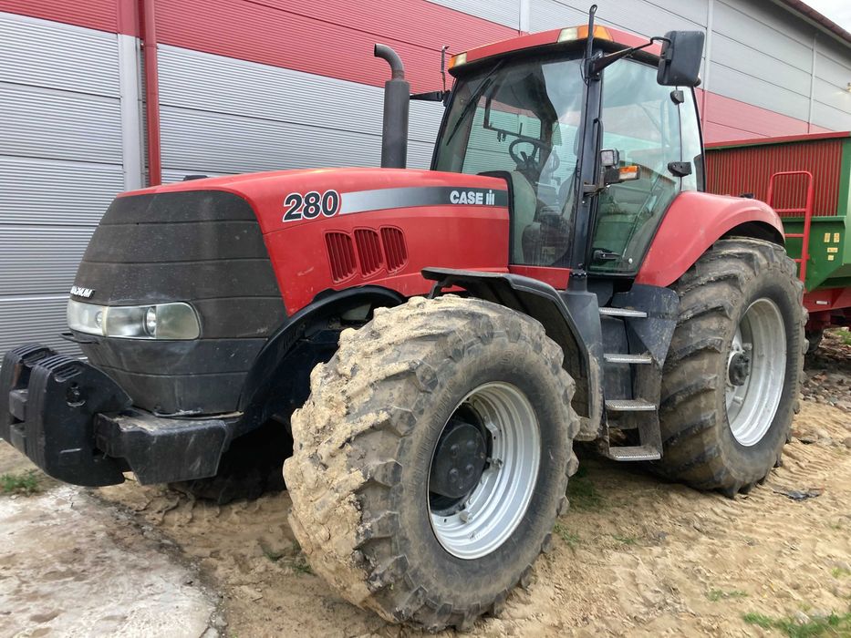 case magnum 280 krajowy