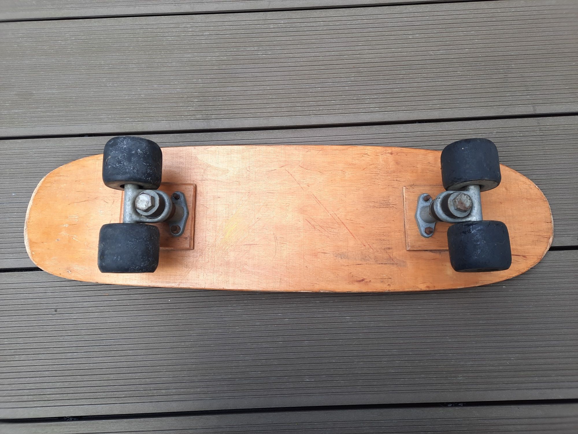 Zabytkowa deskorolka skateboard stara retro