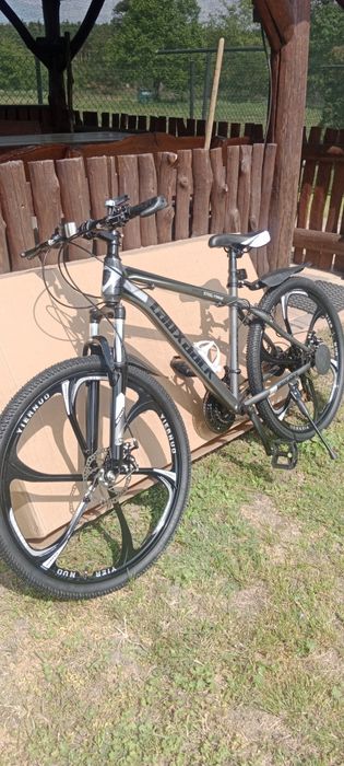 Rower górski LAUX DACK MTB 26 Młodzieżowy - hamulec tarczowy -wysyłka