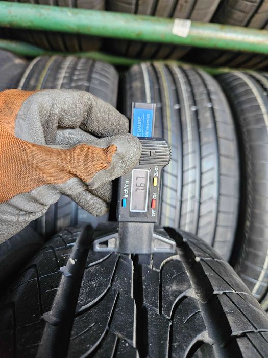 2szt Opona Semperit VAN Life 205/65R15 z 2019r używana lato