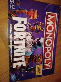 Monopoly Fortnite gra