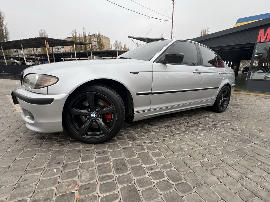 BMW 3 Е 46 кузове