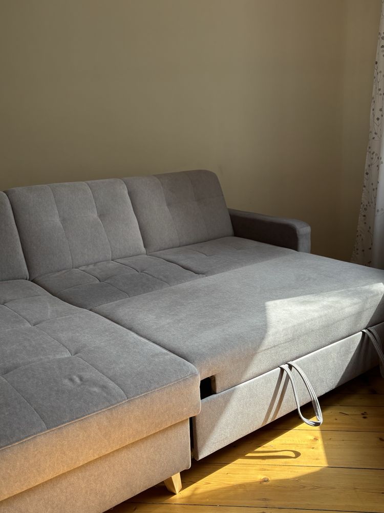Sofa z funkcja spania