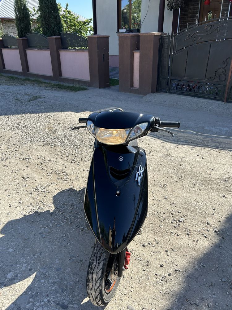 Yamaha jog sa 39 zr