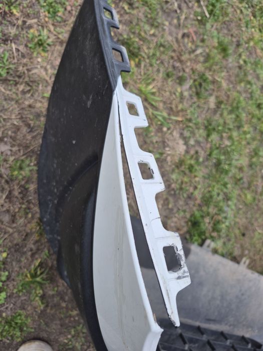 Бампер Фіат Добло 263кузов