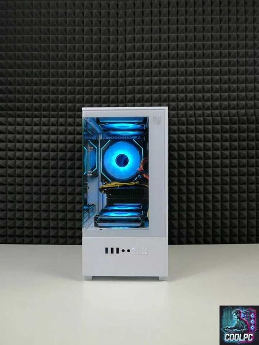 Ігровий ПК | RYZEN 5 3600 + RX 570 8 gb | 16GB RAM DDR4