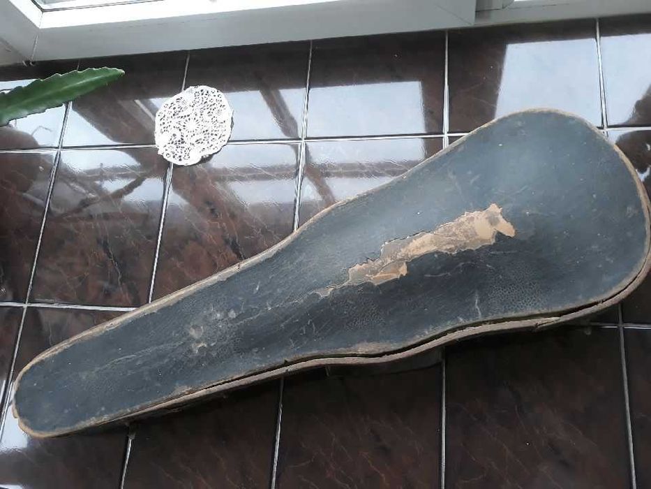 Skrzypce Stradivarius Cremona z praskiej manufaktury 1723 rok