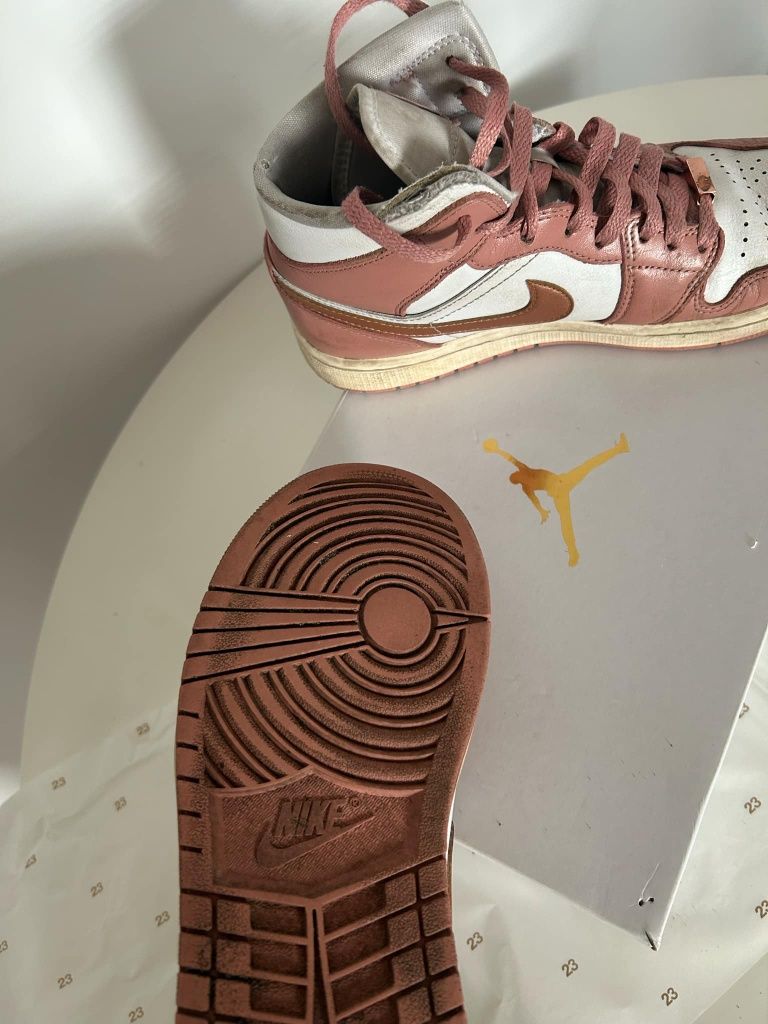 Nike Air Jordan 1 MID SE damskie 39 używane