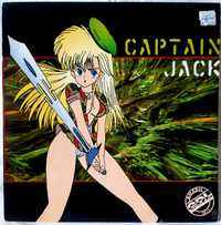 Captain Jack - Captain Jack - 1995. (EP). 12. Vinyl. Пластинка.