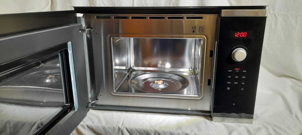 Nowa Mikrofala Bosch