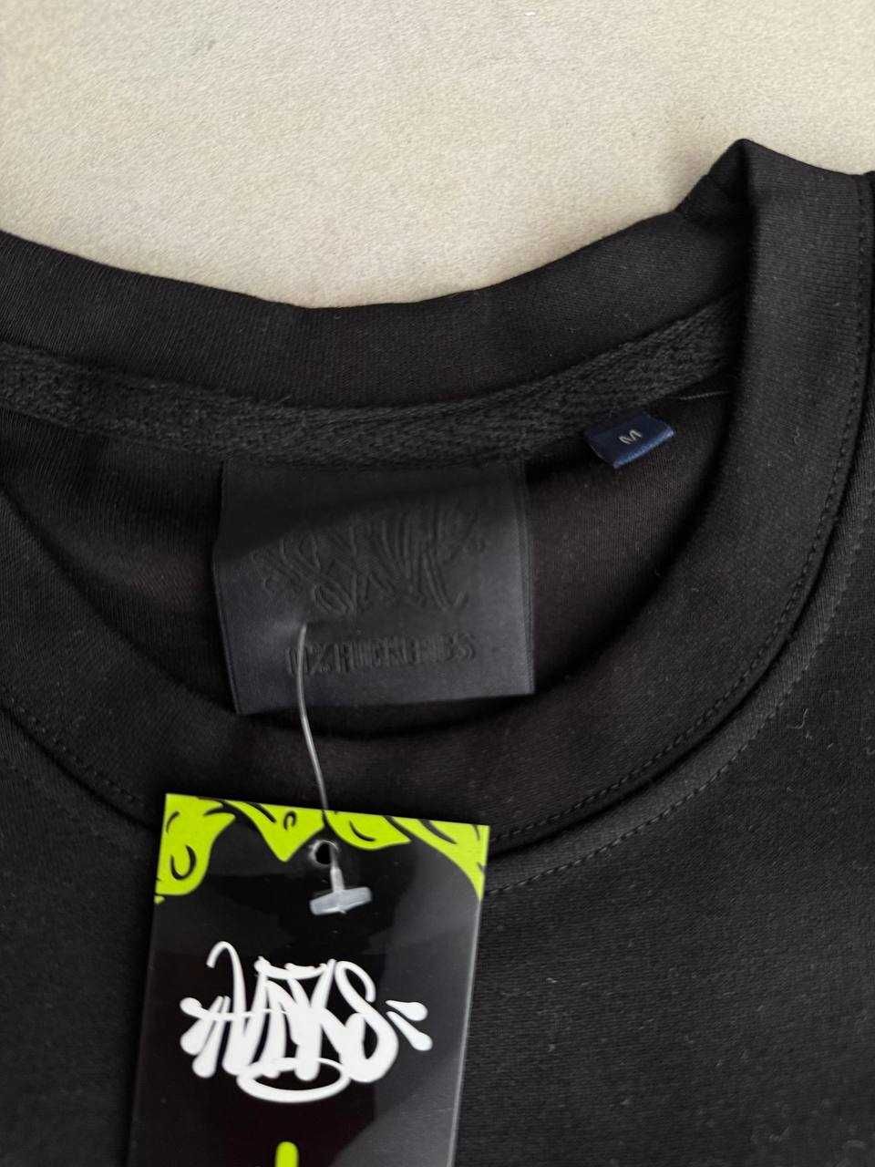 Nowe dresy Syna World Black