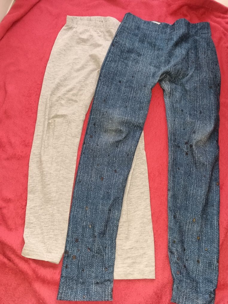 legginsy dla dziecka