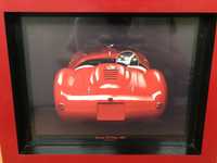 Obrazy z samochodem Ferrari