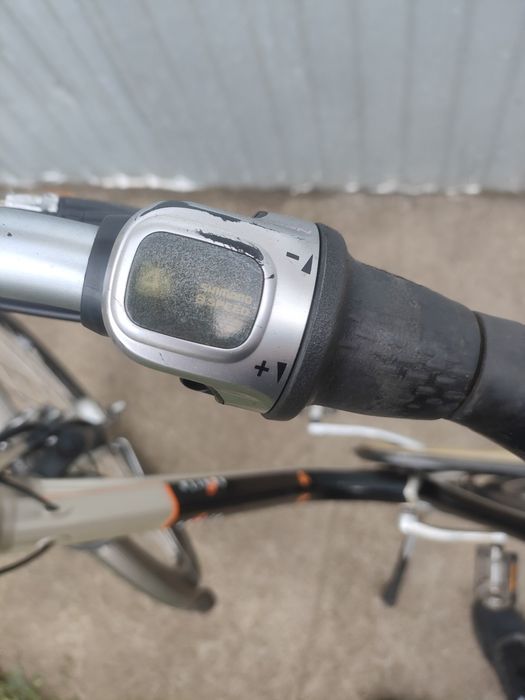 Rower elektryczny Sparta emotion C 3