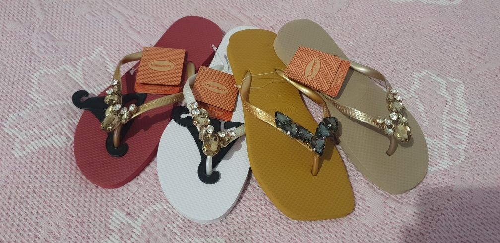 Havaianas pra o verão