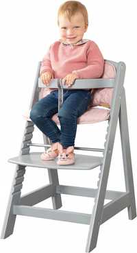 Roba sit up III krzesełko do karmienia piętrowe rosnące z dzieckiem