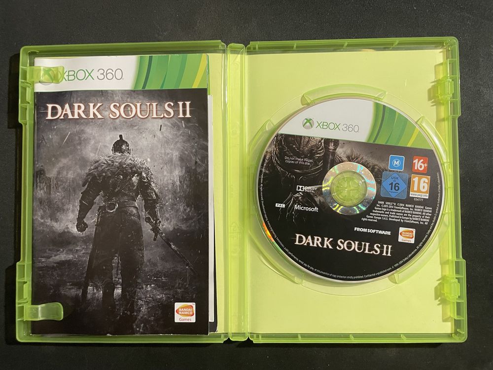 Dark Souls II /X box 360
