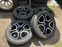 Koła 15" 4x100 Renault Twingo Clio Smart ForTwo ForFour
