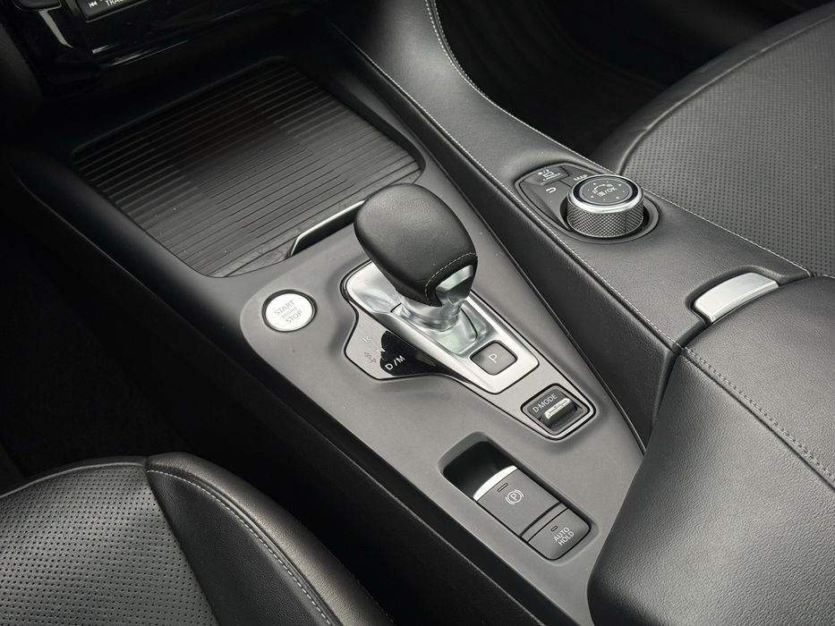 INFINITI QX50, 2018року, 2.0 бензин, передній привід, автомат, 132т.км