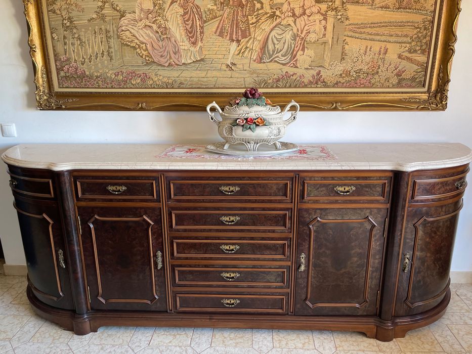 Buffet 2,56 x 50 L x 90 altura