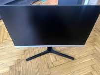 Monitor Samsung 24" S24R35AFHU VA FHD 75Hz – stan bardzo dobry